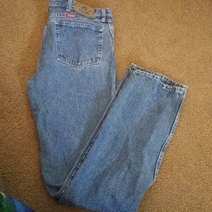 mens jeans 34x36 